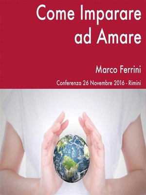 cover image of Come Imparare ad Amare